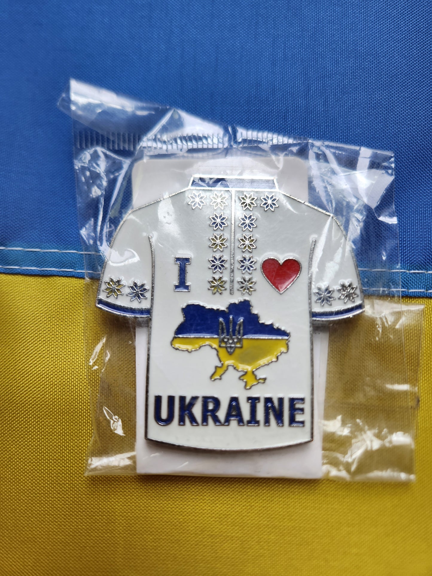 💙Refrigerator Magnets from Ukraine 💛