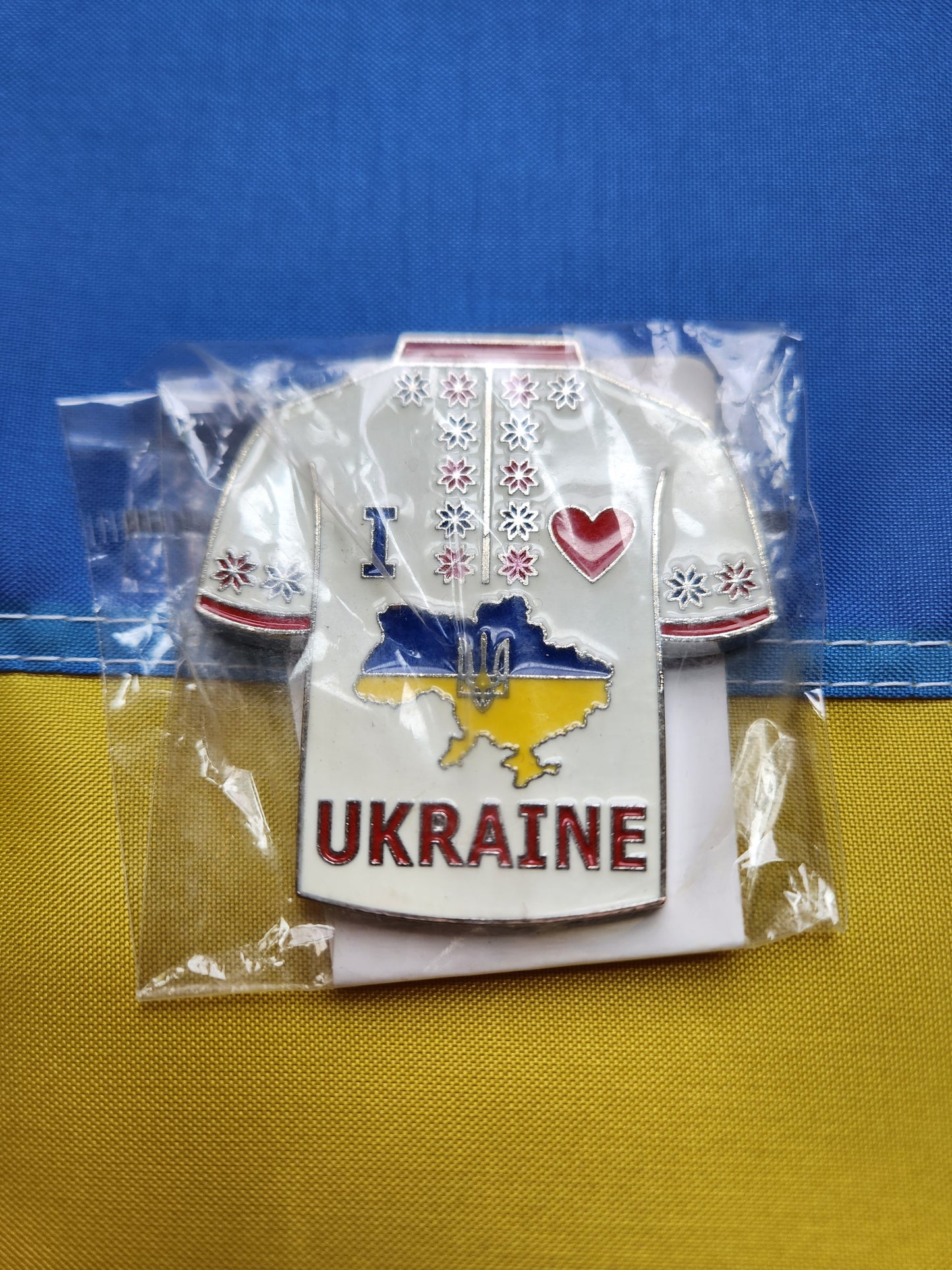 💙Refrigerator Magnets from Ukraine 💛